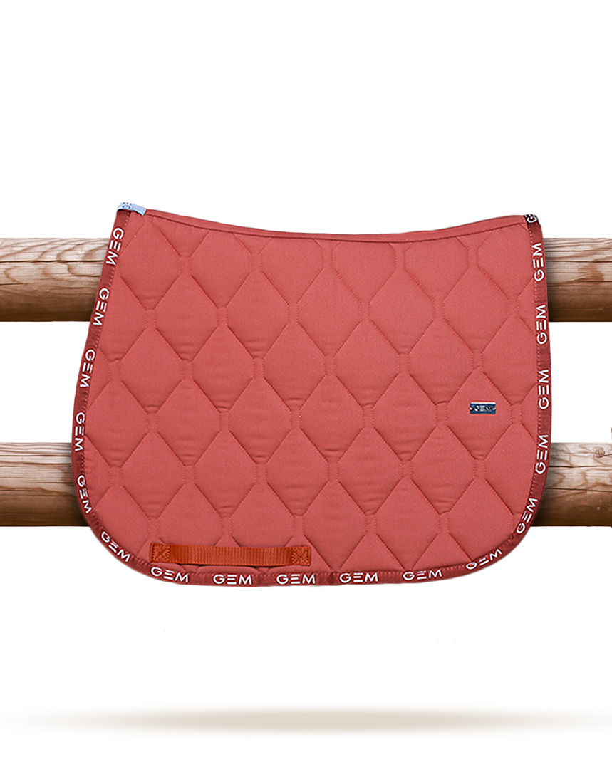 Tapis de selle Love...