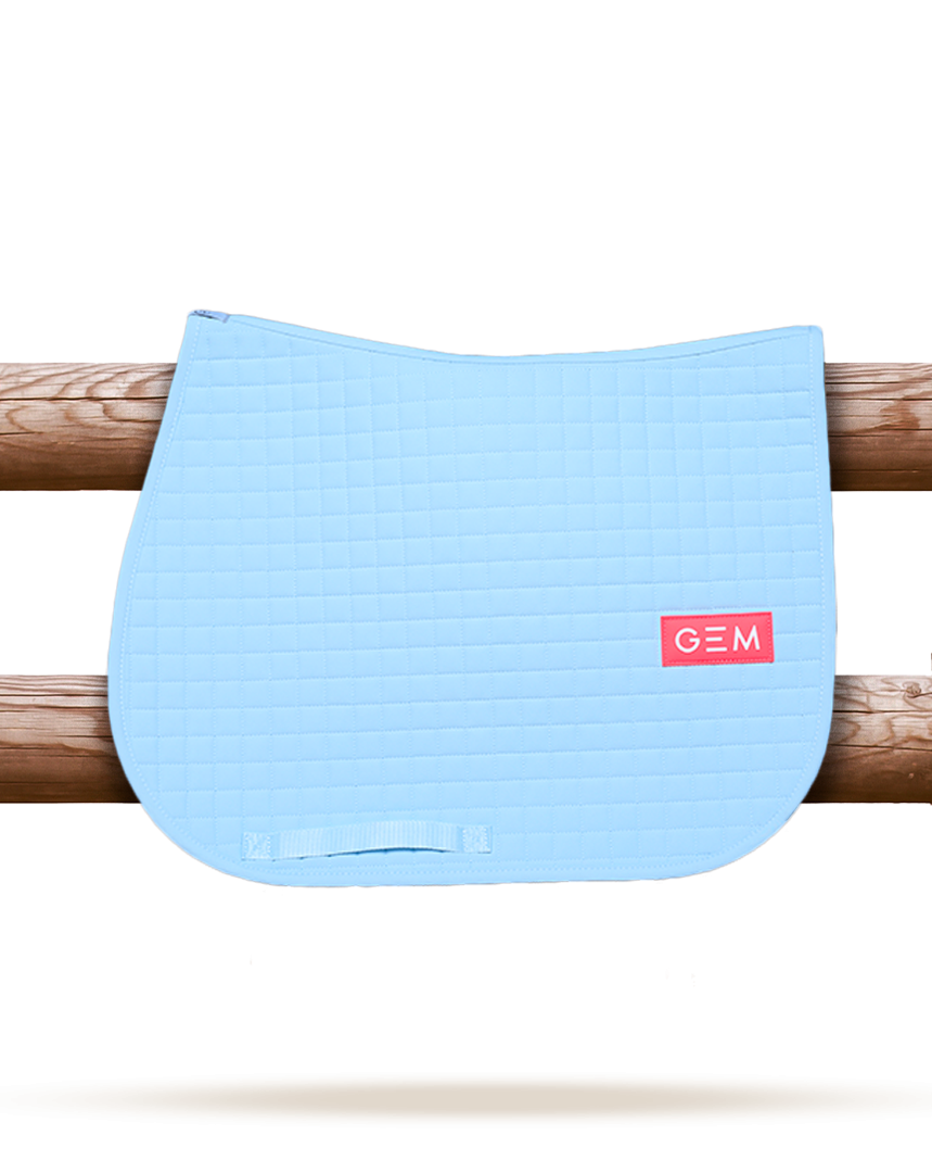Tapis Leo Obstacle•Bleu ciel