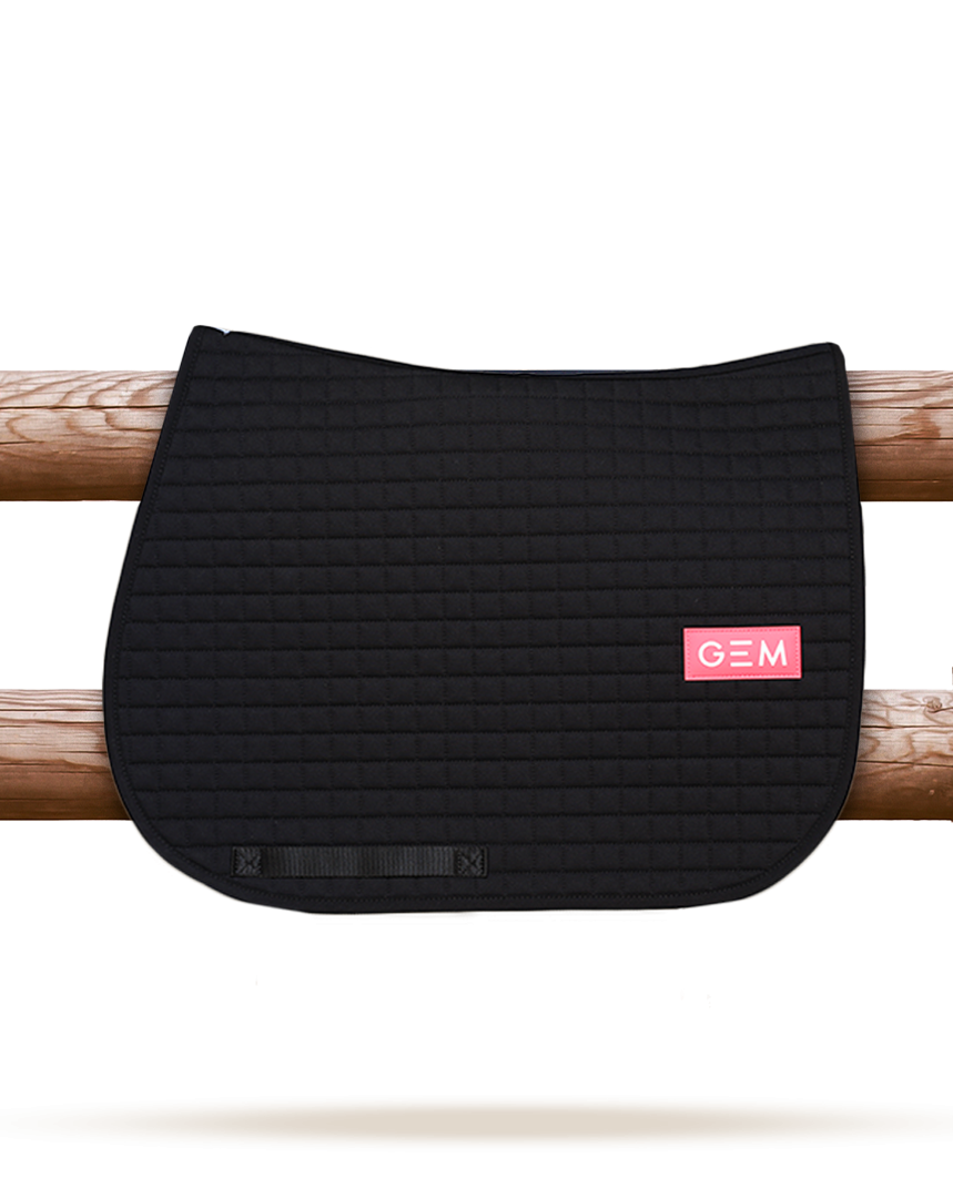Tapis Leo Obstacle•Noir