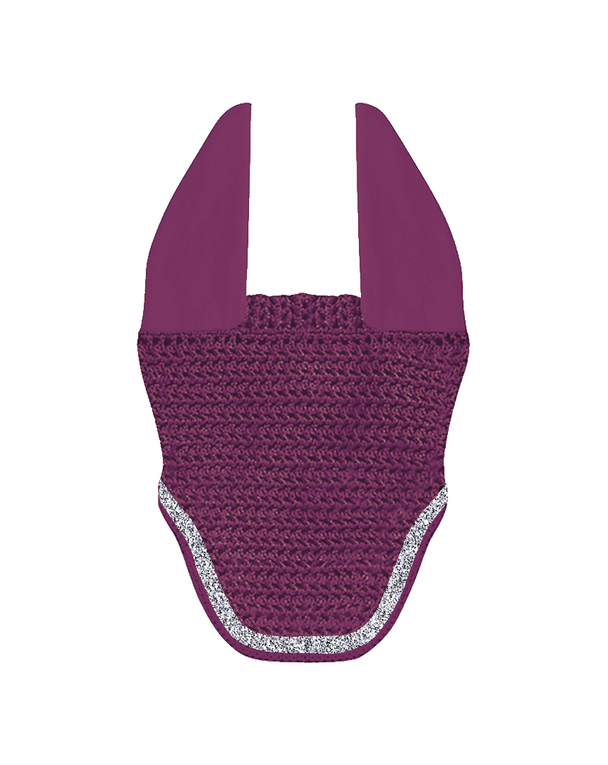 Bonnet court Ten•Framboise