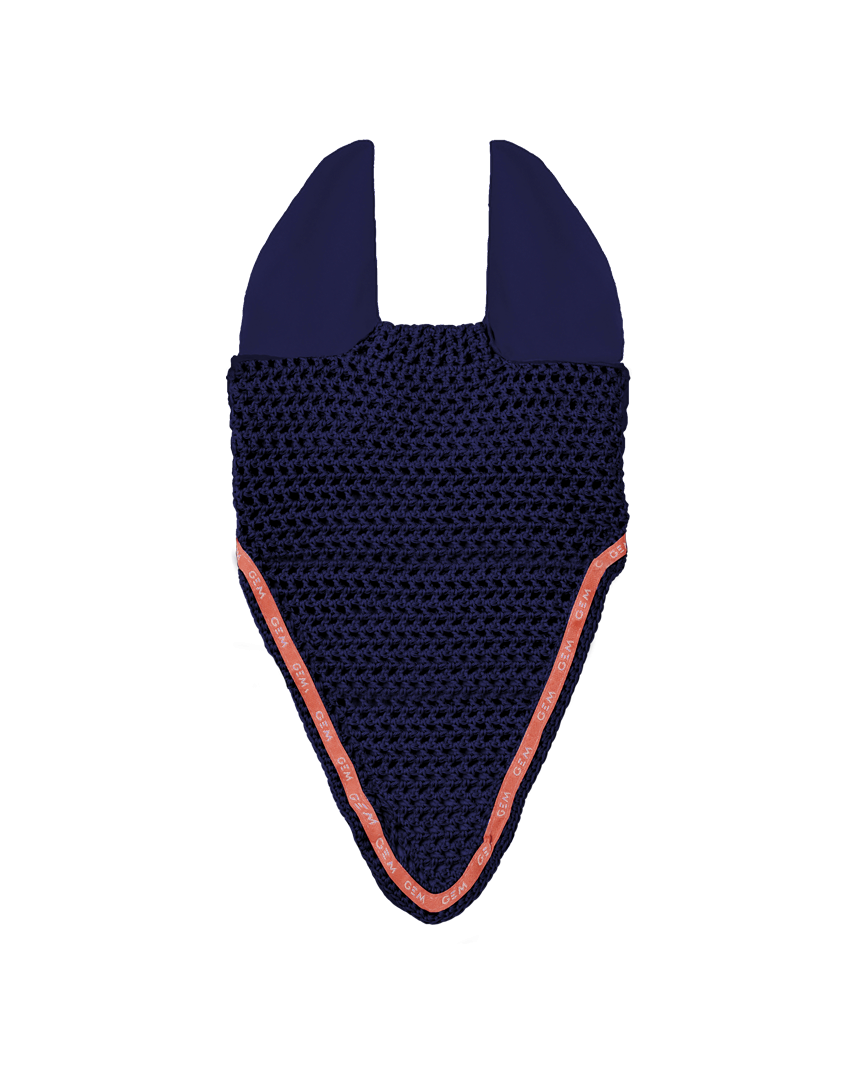 Bonnet long Léo•Marine