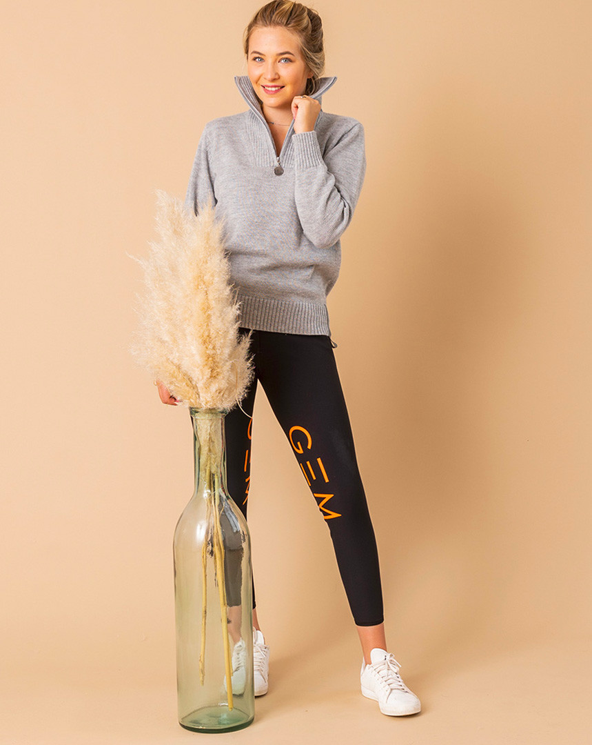 Pantalon Max•Noir