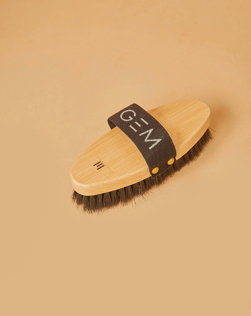 Brosse douce•Noir