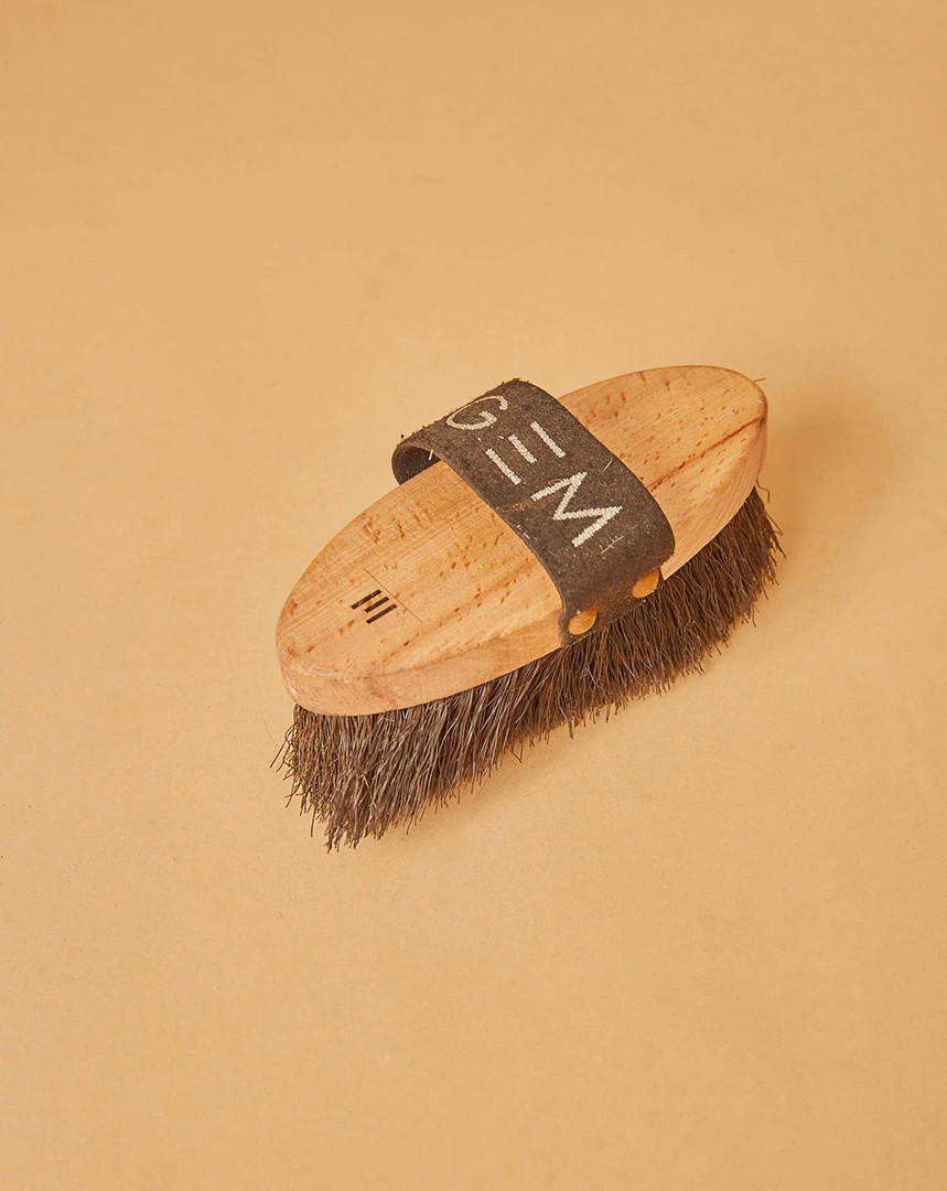 Brosse dure•Noir