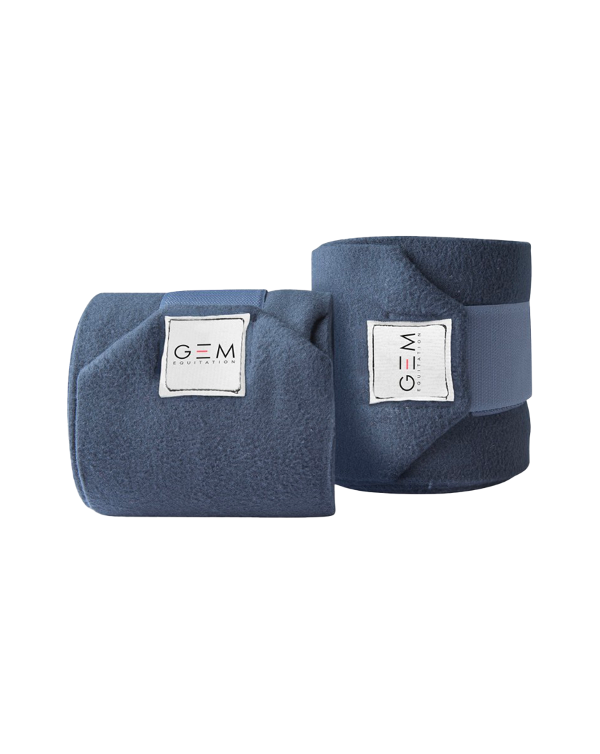 Bandes de polo•Gris foncé
