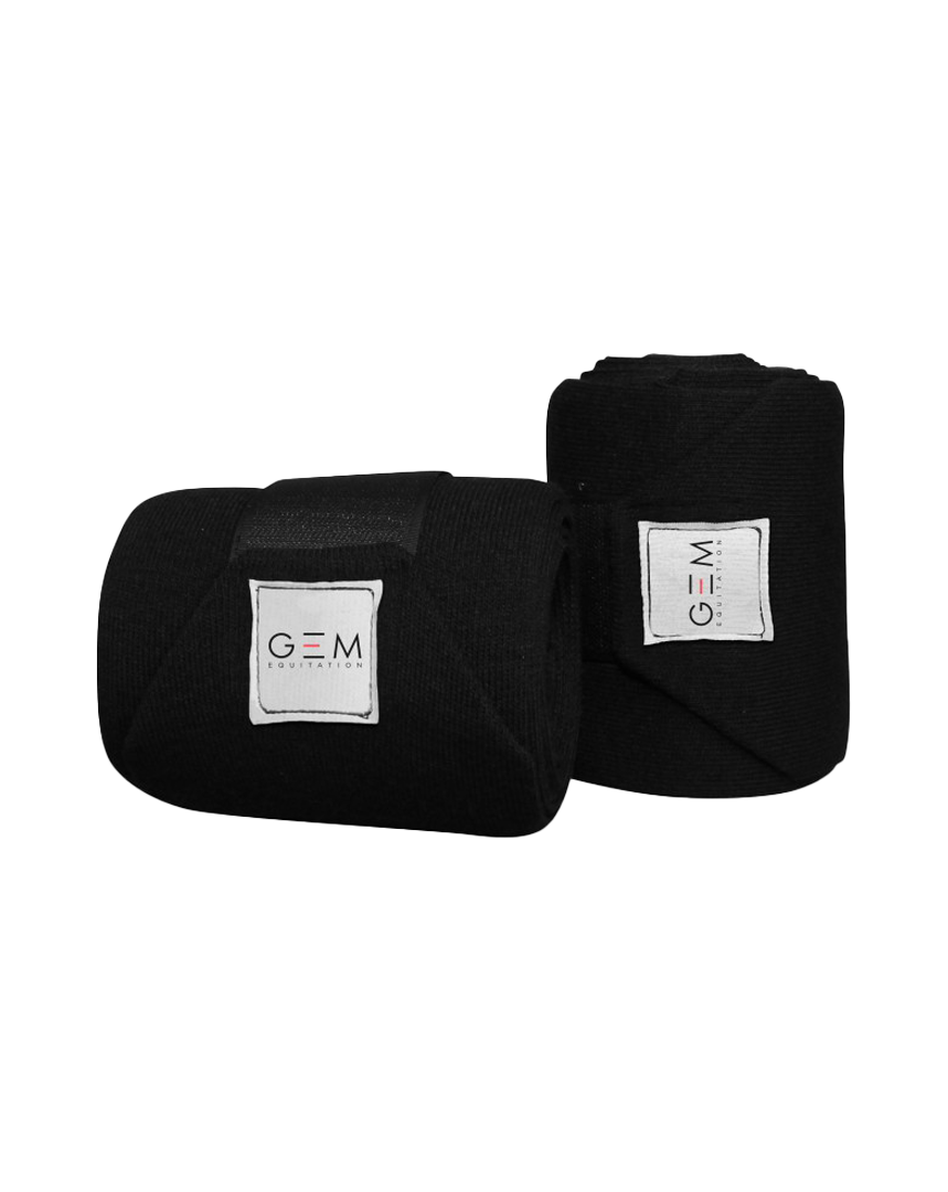 Bandes de repos•Noir