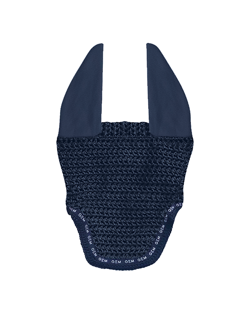 Love GEM Ear Net•Navy