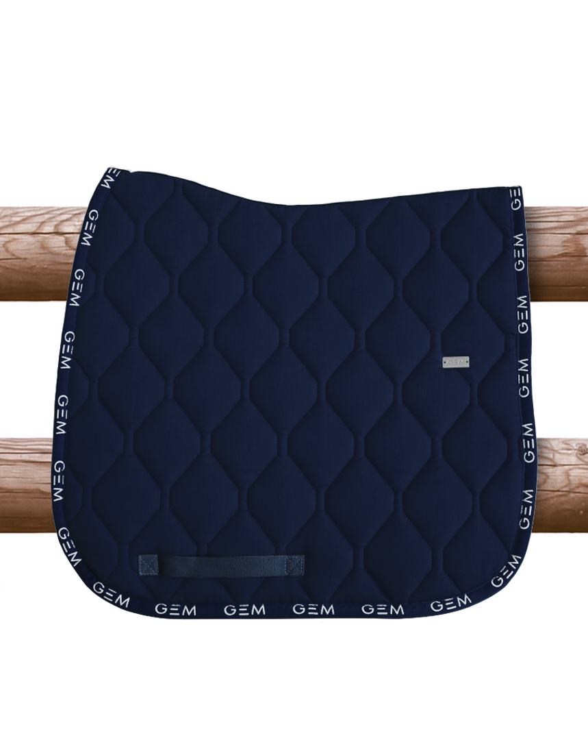Tapis de selle Love GEM...