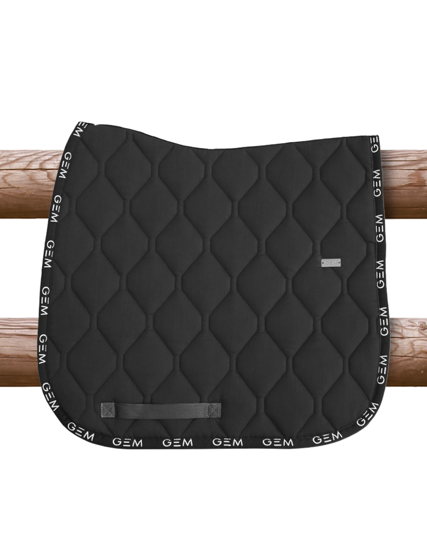 Tapis de selle Love GEM...