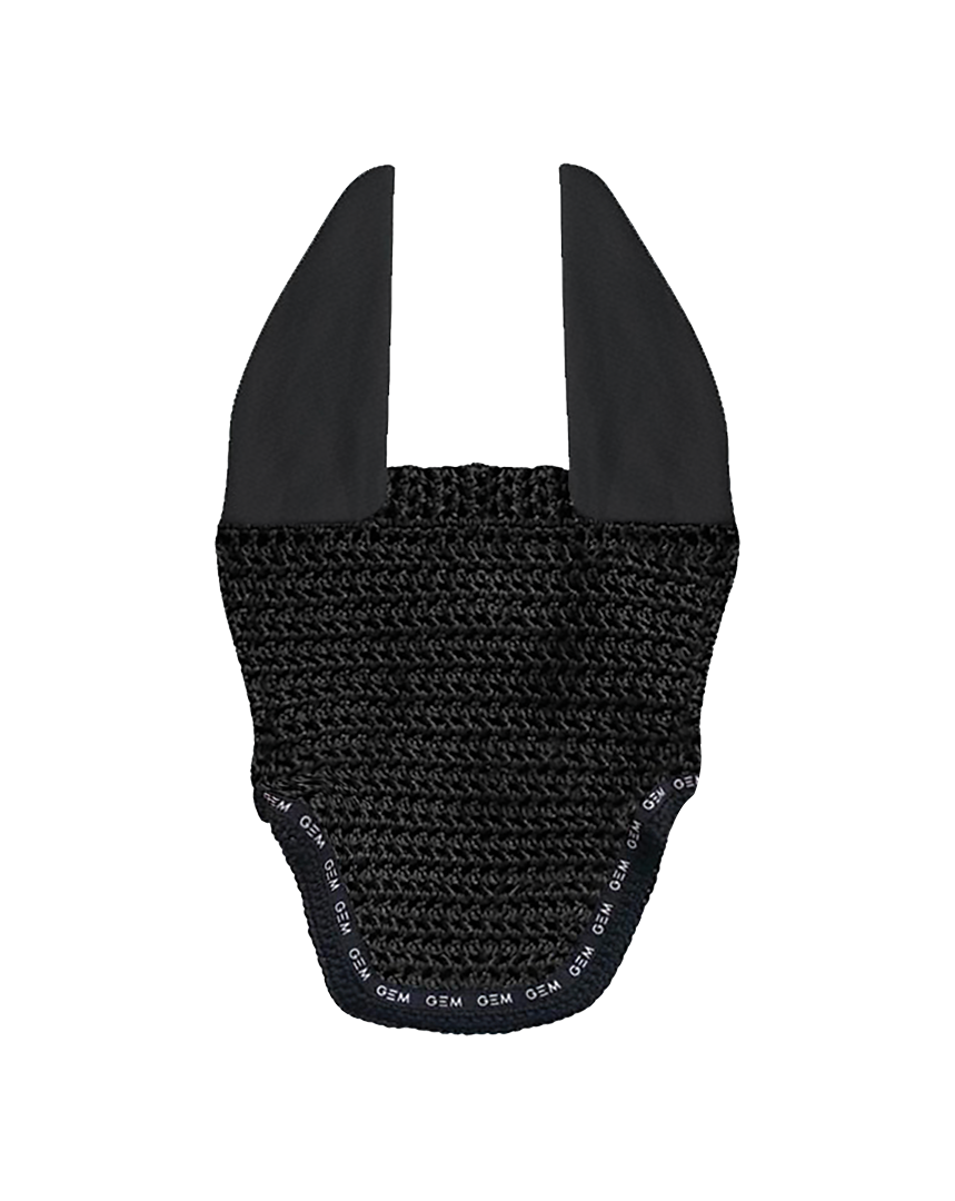 Bonnet court Mesh•Noir /...