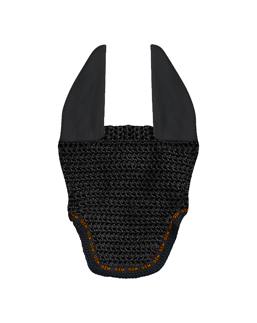 Bonnet court Mesh•Noir /...