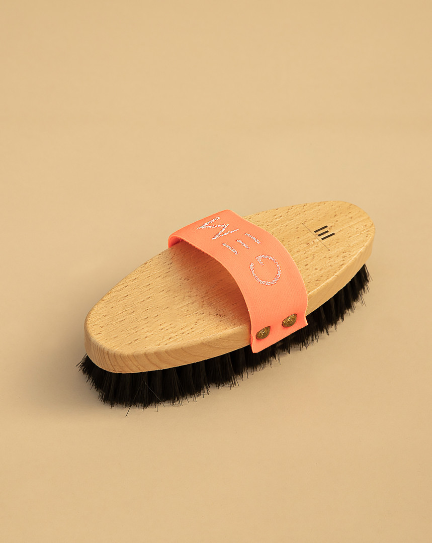 Brosse douce•Corail