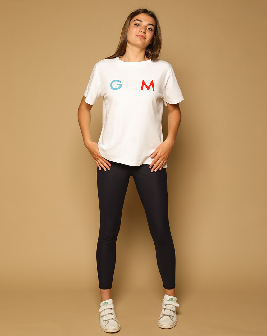 Pantalon John•Bleu marine