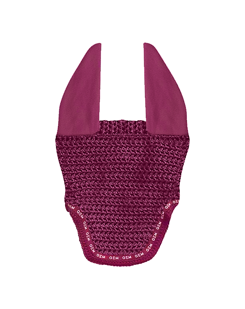 Bonnet court Love GEM•Bordeaux